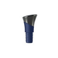 Indigo Bottle Stopper